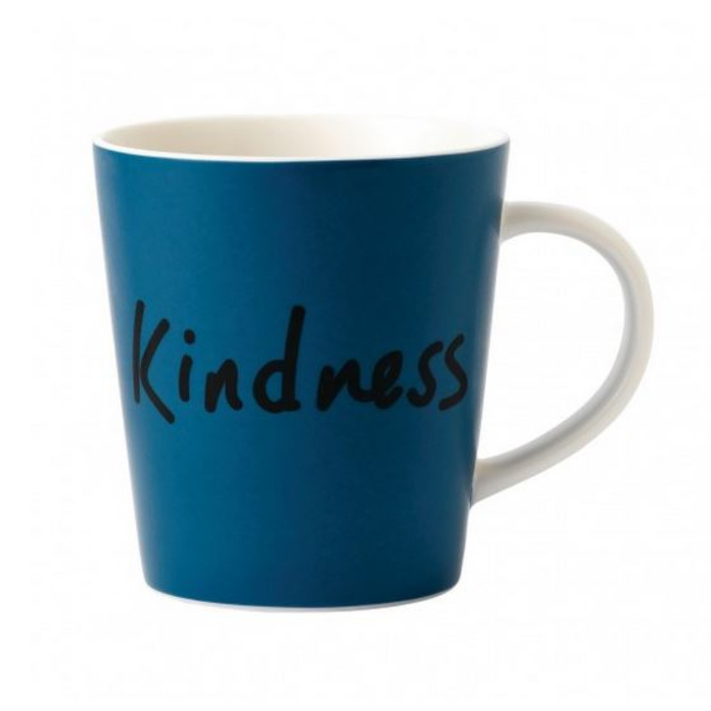 ED Ellen Degeneres Porcelain Kindness Mug 2 X $20
